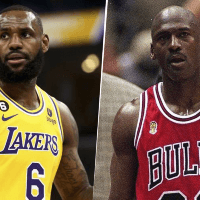 ¿Quién ha ganado más Finales de Conferencia de la NBA, LeBron James o Michael Jordan?