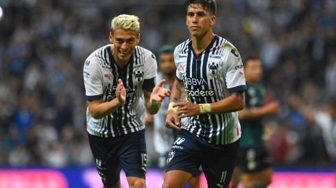 Monterrey venció a Santos por 2-0