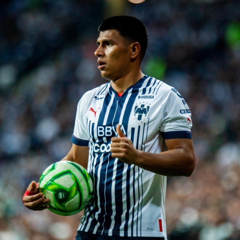 ¿Cuándo jugaría Monterrey sus partidos de semifinales?