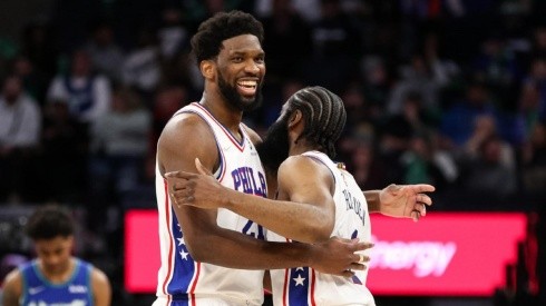 Philadelphia 76ers es una franquicia con mucha historia en la NBA.