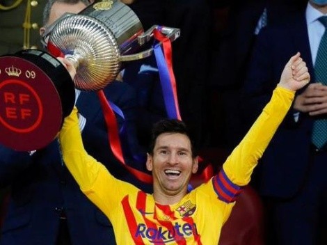 ¿Cuántos títulos ganó el Barcelona desde la salida de Lionel Messi?