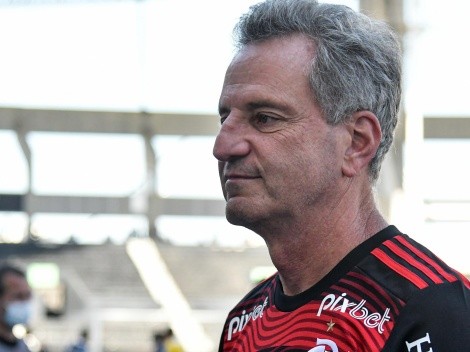 Landim recebe ‘bolada’ por promessa que se despede do Flamengo