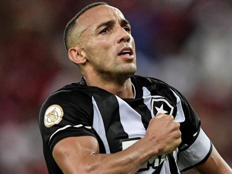 Marçal revela condição que o fez fechar com o Botafogo