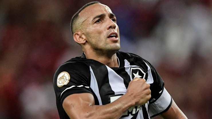 Thiago Ribeiro/AGIF. Marçal revela porque escolheu o Botafogo