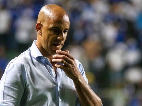 Pepa tem 'dor de cabeça' com desfalque de última hora no Cruzeiro