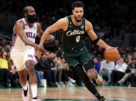 LINK para ver Play Off de la NBA en VIVO: Boston Celtics vs. Philadelphia 76ers - Juego 7