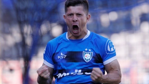 Cris Martínez llevó a Huachipato al liderato del fútbol chileno