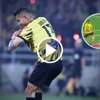 VIDEO  Orbelín colabora con gol que lo hace CAMPEÓN