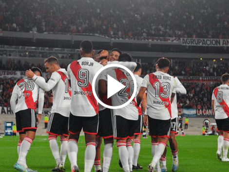 EN VIVO: Talleres vs. River por Liga Profesional