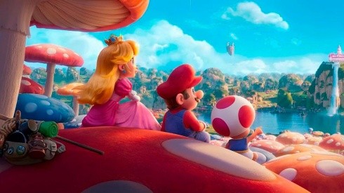 ¿Cuándo se estrena Super Mario Bros. La Película en Netflix?