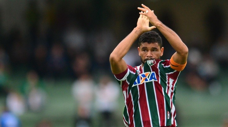 Foto: Jason Silva/AGIF - Gum atuou por dez anos pelo Fluminense