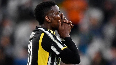 Paul Pogba no la pasa bien en la Juventus.