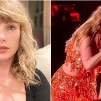 Durante show, Taylor Swift dá bronca em segurança após profissional abordar fã