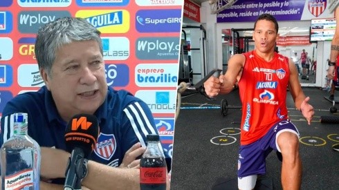 ‘Bolillo’ Gómez explotó contra Carlos Bacca: “Estoy disgustado”
