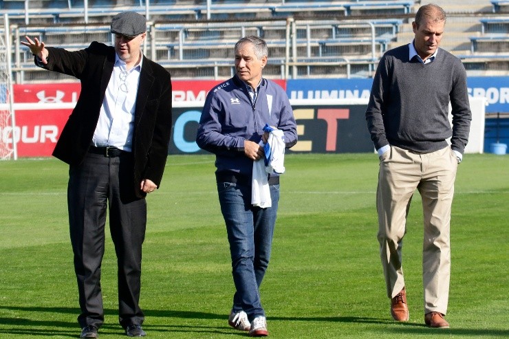 José María Buljubasich Universidad Católica