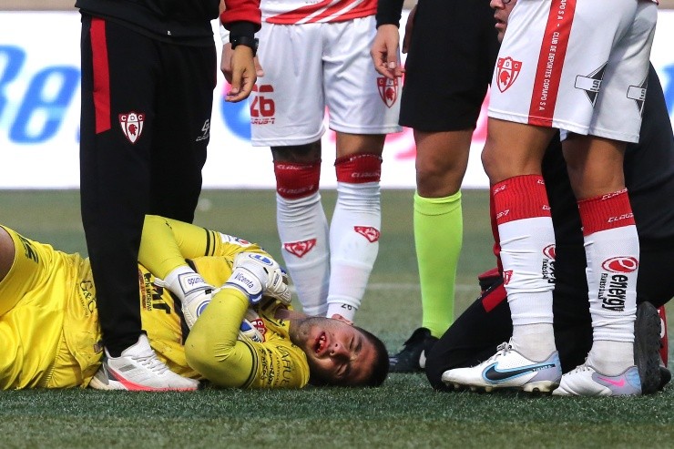 Nelson Espinoza Deportes Copiapó Universidad Católica