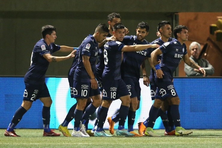 Deportes Copiapó Universidad Católica
