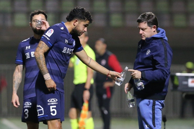 Daniel González Universidad Católica Deportes Copiapó