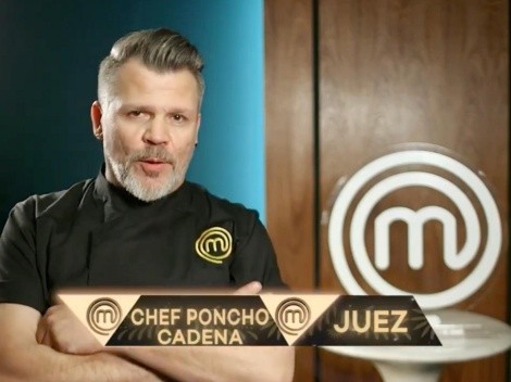 Chef Poncho Cadena, juez MasterChef Celebrity 2023: ¿Quién es su papá, esposa y dónde está su restaurante?