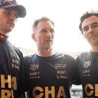 Ex Red Bull asegura que Horner no podrá controlar a Checo Pérez y Verstappen