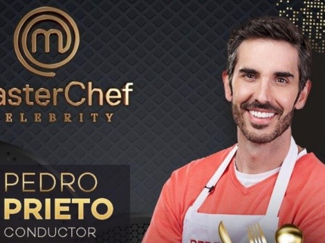¿Quién es Pedro Prieto de MasterChef Celebrity 2023?