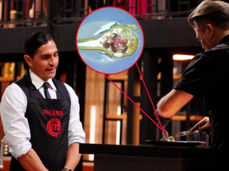 ¡Juez se negó a probarlo! Paco Palencia presenta extraño plato en MasterChef Celebrity 2023