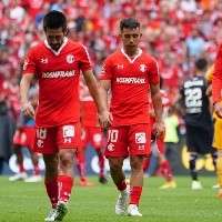 Las primeras dos bajas del Toluca tras la eliminación en el Clausura 2023