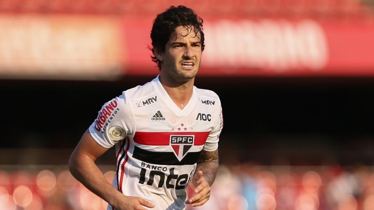 Foto: Marcello Zambrana/AGIF - Pato está de volta ao São Paulo