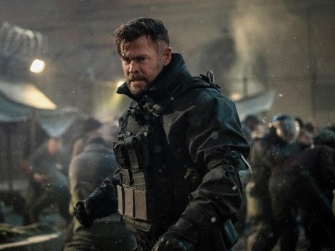 Extraction 2: Chris Hemsworth dio un nuevo anuncio sobre la película de Netflix