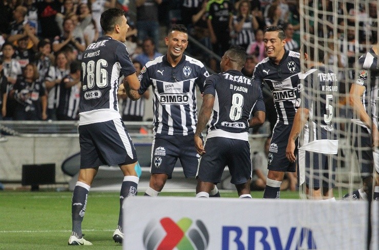 Rayados venció a Tigres en Liguilla por última vez en 2016. (Imago7)