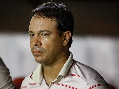 Dado Cavalcanti, auxiliar e executivo de futebol são desligados do Náutico