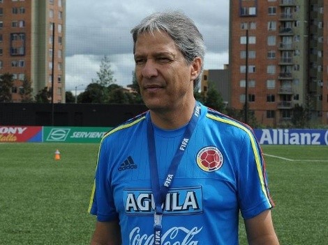 Carlos ‘Piscis’ Restrepo regresaría a la Selección Colombia