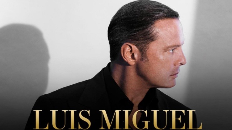 Luis Miguel inicia preventa de sus boletos en México Tour 2023