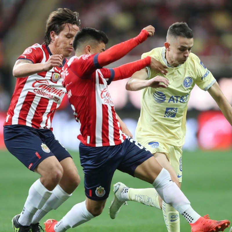 Boletos para Chivas vs. América por la ida de la semifinal del Clausura 2023 de la Liga MX