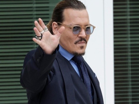 Johnny Depp concretó el acuerdo más elevado para promocionar una fragancia masculina: ¡La cifra!