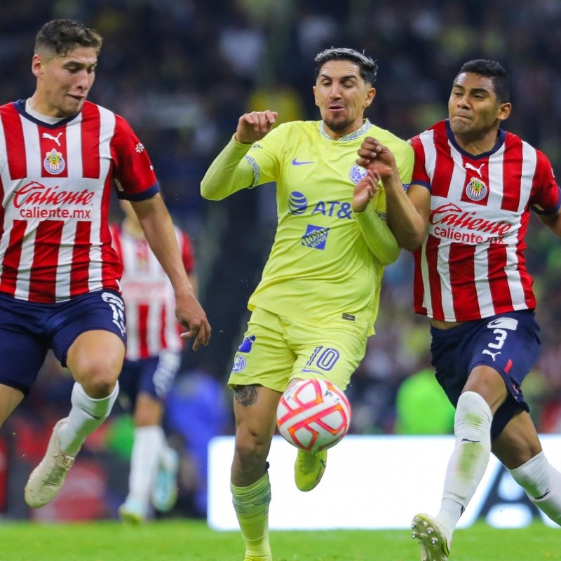 Boletos para América vs. Chivas por la vuelta de la semifinal del Clausura 2023 de la Liga MX