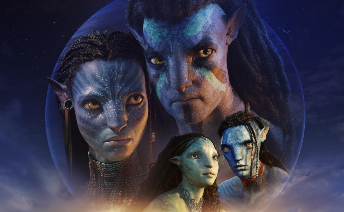 Avatar 2 ¿cuándo Y En Qué Plataforma De Streaming Se Estrena 2907