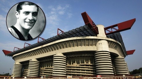 Giuseppe Meazza, estadio del Inter de Milán