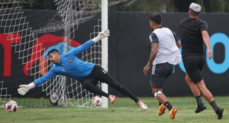 Colo Colo venció a Santiago City | Foto: Colo Colo 