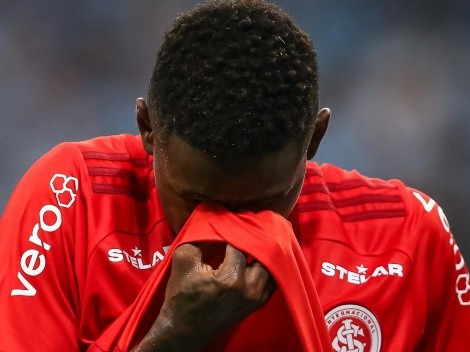 Lesão de Vitão assusta e Inter torce por ‘cartada da esperança’ da Fifa