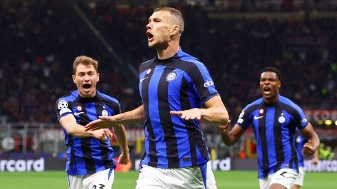 ¿Cómo salió el partido de ida entre Inter y AC Milan por semifinales de Champions League?