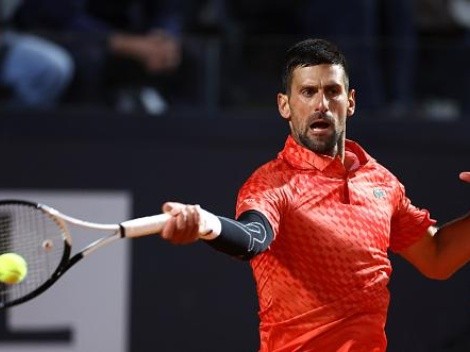 Djokovic x Norrie: Saiba como assistir às oitavas do Masters de Roma
