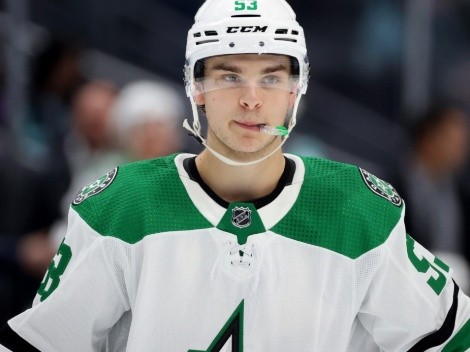 NHL 2023: Dallas Stars’ Wyatt Johnston sets a playoff record after scoring in Game 7