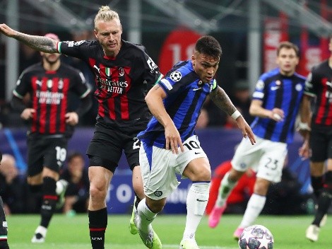EN VIVO: Inter vs. Milan por Champions League 2023