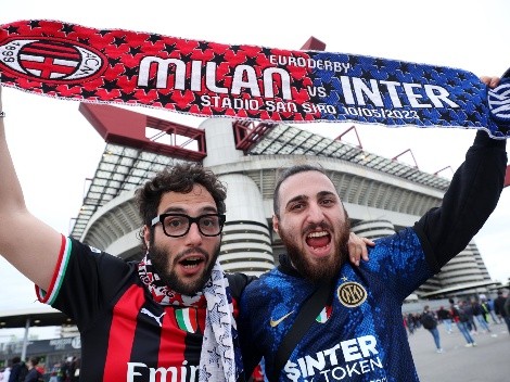 ¿Qué pasa si Inter y Milan empatan en la semifinal de vuelta de UEFA Champions League 2023?