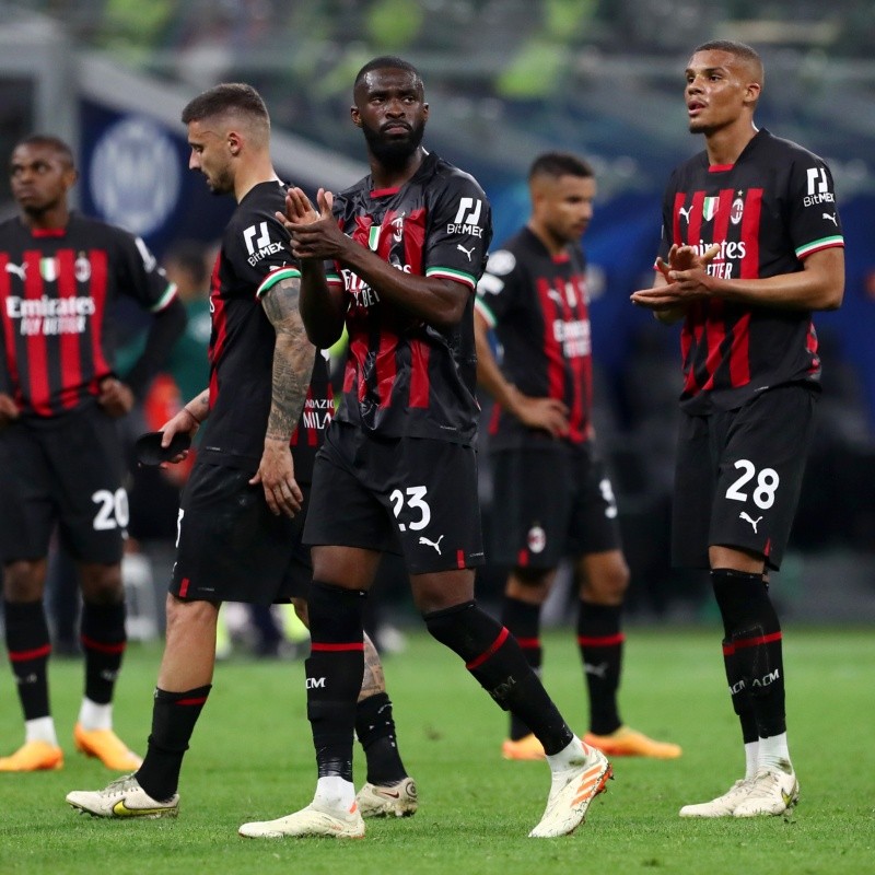 ¿Qué resultado necesita el Milan para avanzar a la final de la Champions League 2023?