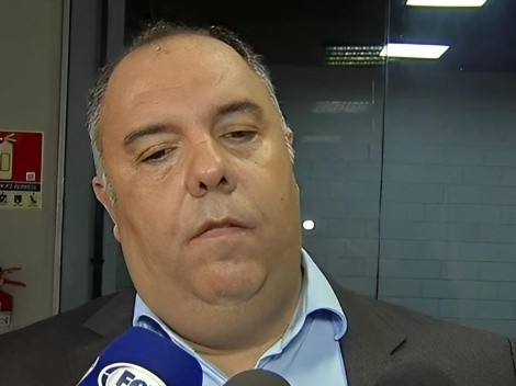 “Não vai mais jogar no Flamengo, será vendido”; Braz decide vender Campeão da Libertadores