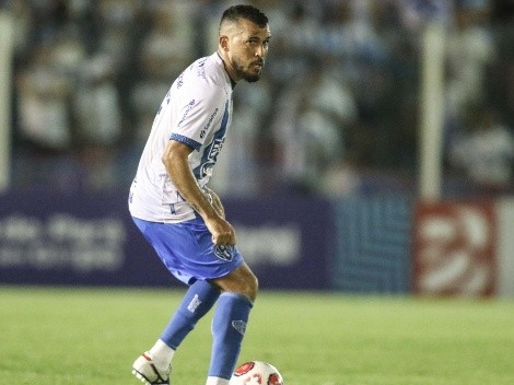 Fernando Gabriel está de volta ao Paysandu e vai direto para a final