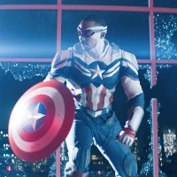 Primera FOTO de Anthony Mackie rodando Capitán América 4