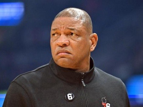 NBA: Após eliminação nos playoffs, Doc Rivers é demitido do 76ers